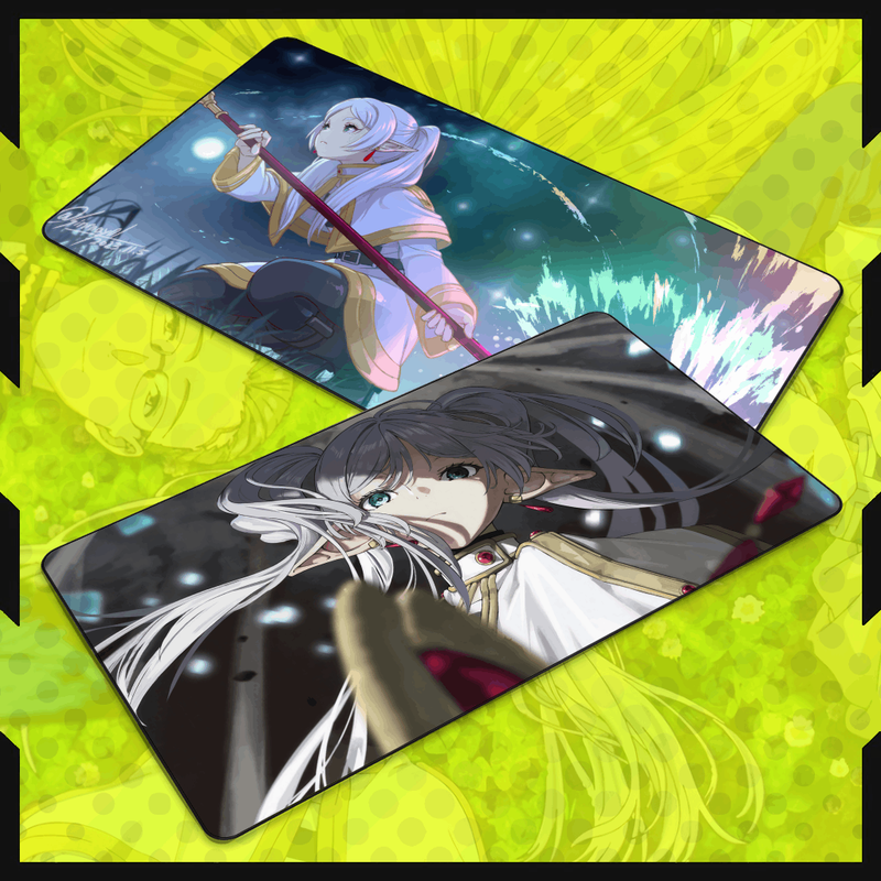 Frieren Mouse Pads