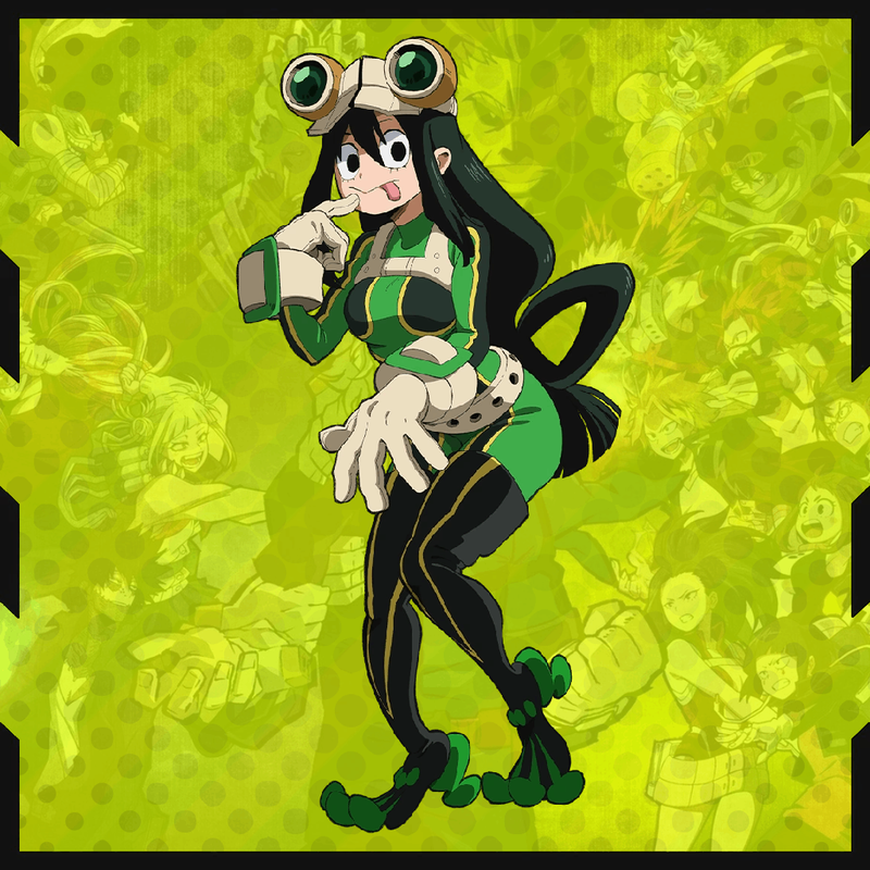 Froppy Merch