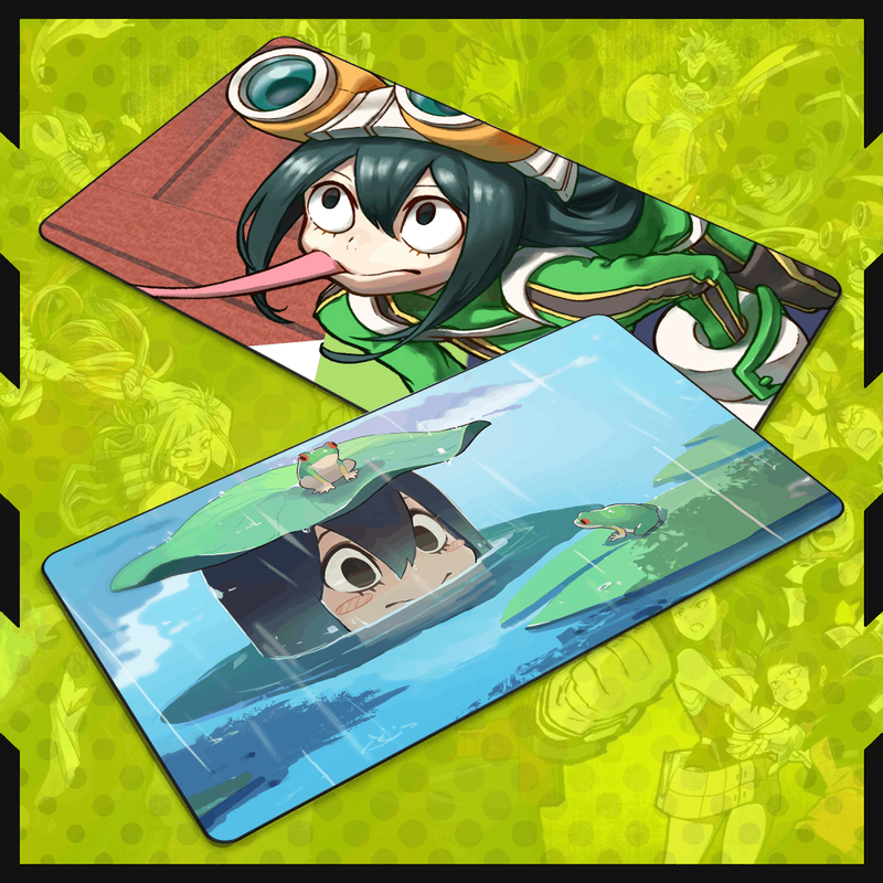 Froppy Mouse Pads