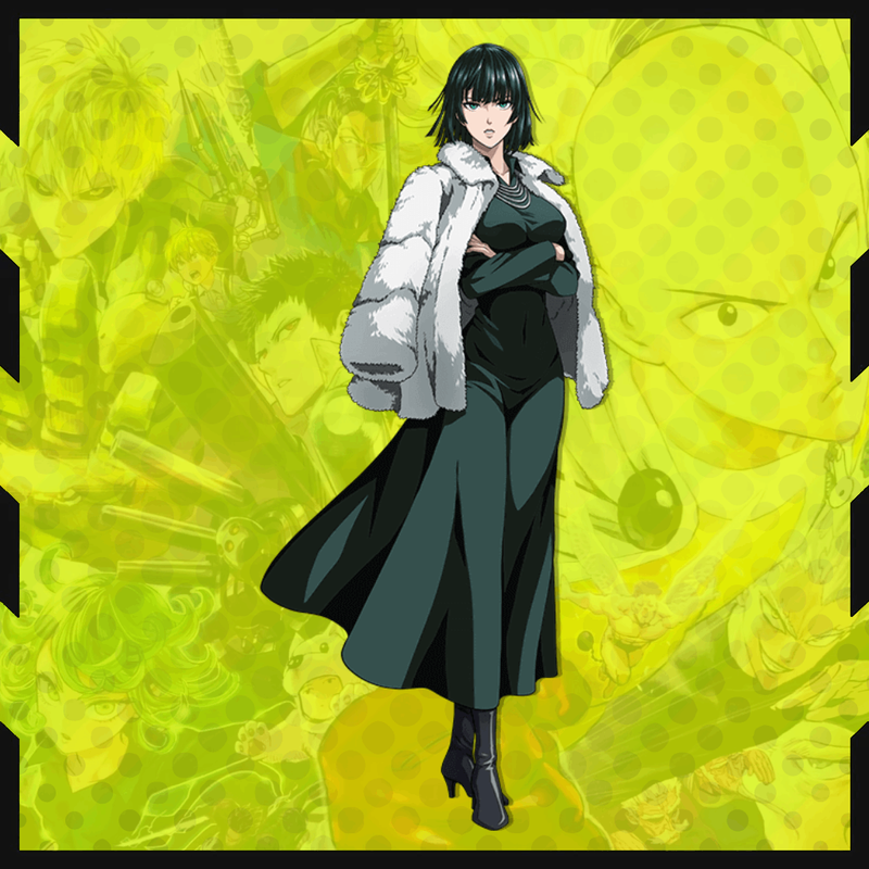 Fubuki Merch