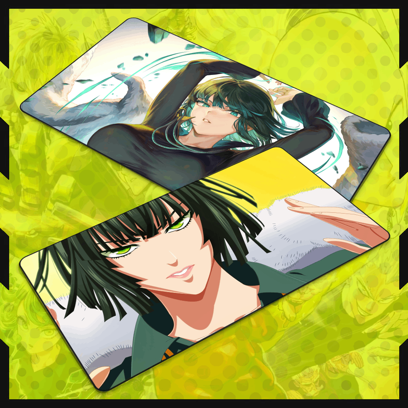 Fubuki Mouse Pads