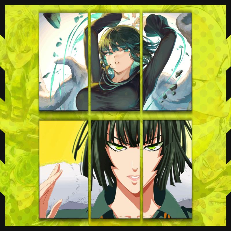 Fubuki Posters