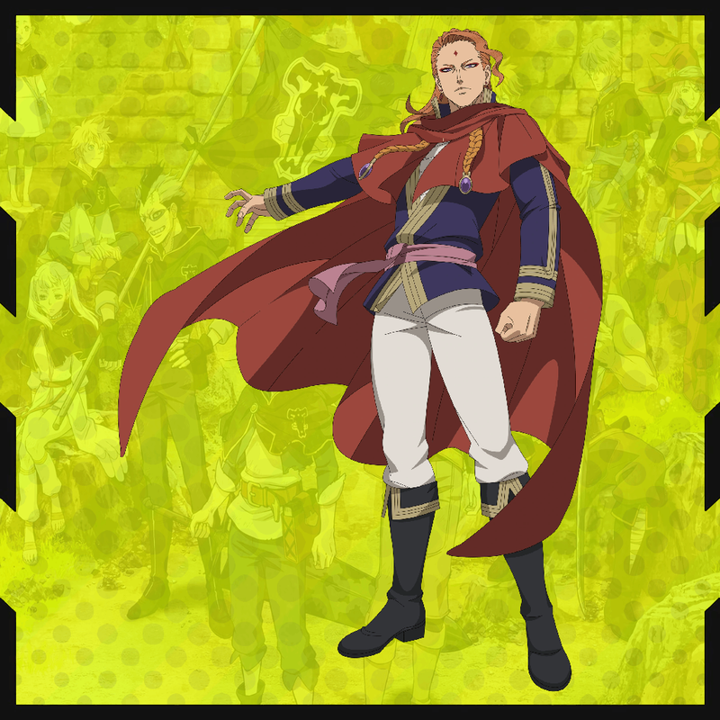 Fuegoleon Vermillion Merch