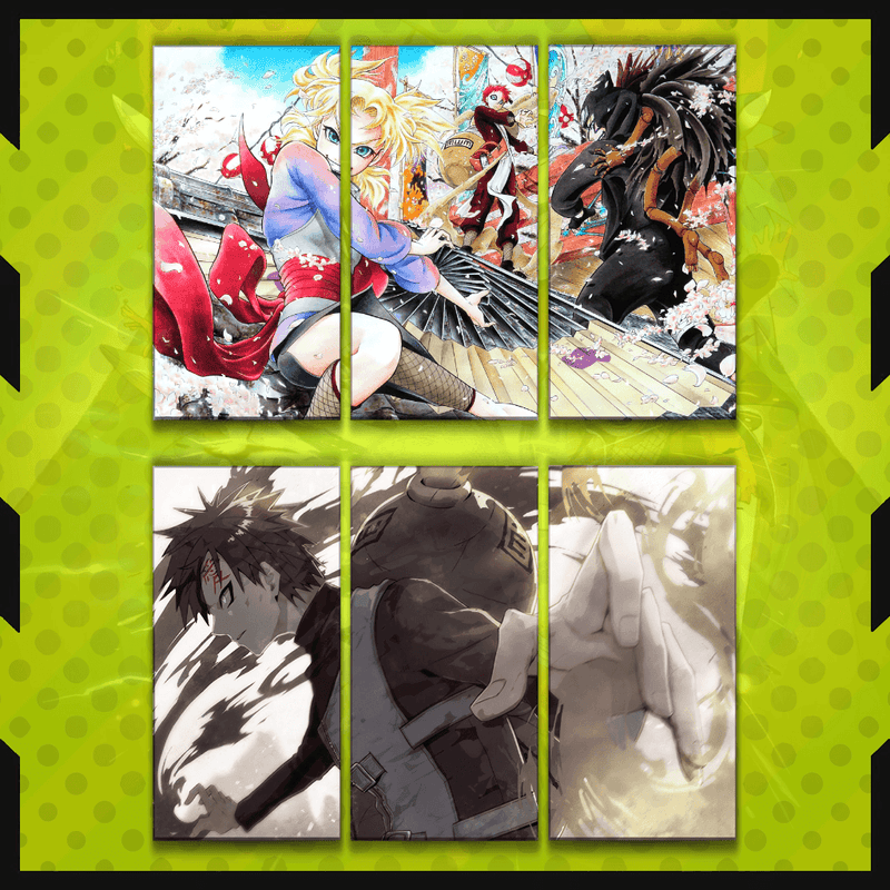 Gaara Posters