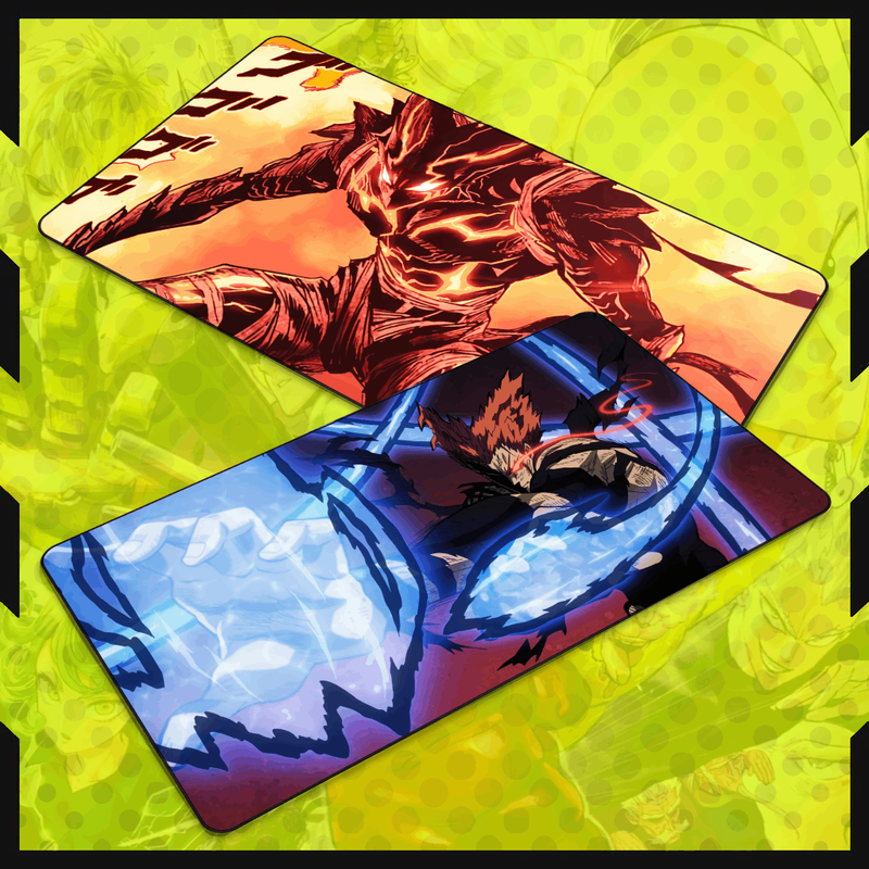 Garou Mouse Pads