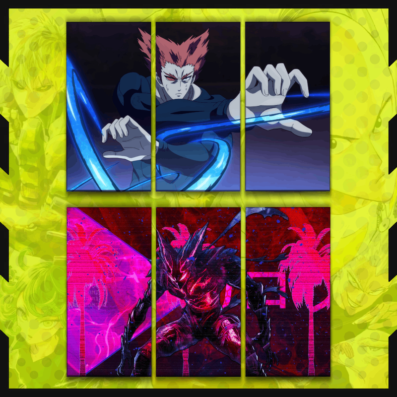 Garou Posters