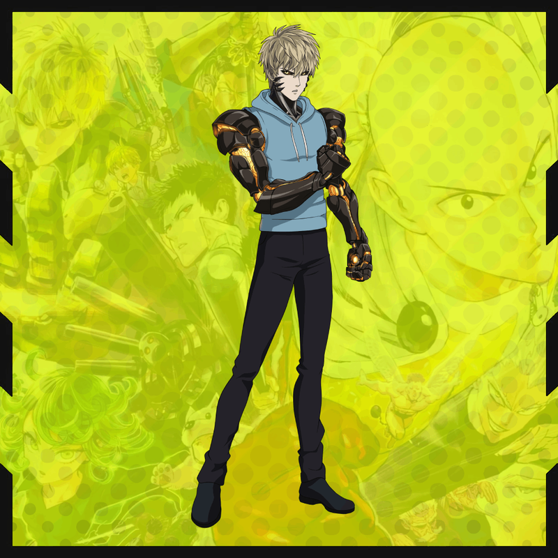 Genos Merch