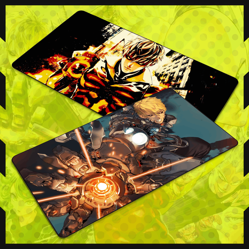 Genos Mouse Pads