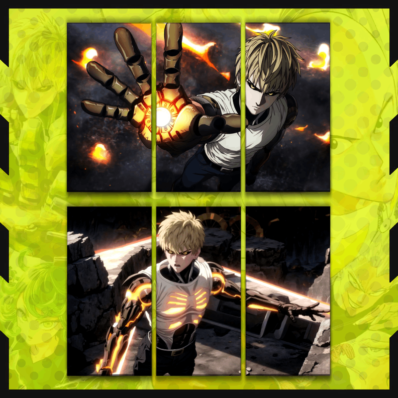 Genos Posters