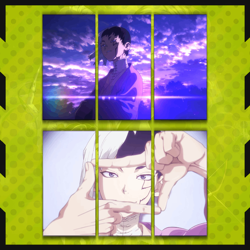 Gen Asagiri Posters