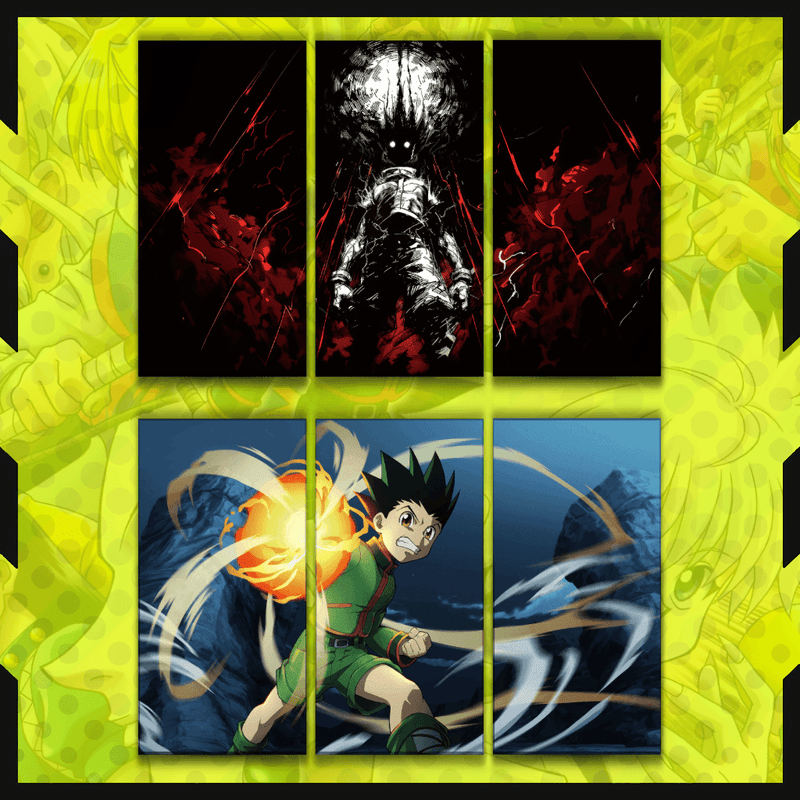 Gon Posters