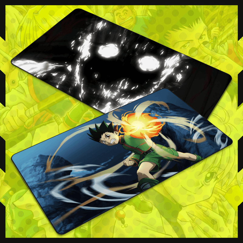 Gon Mouse Pads