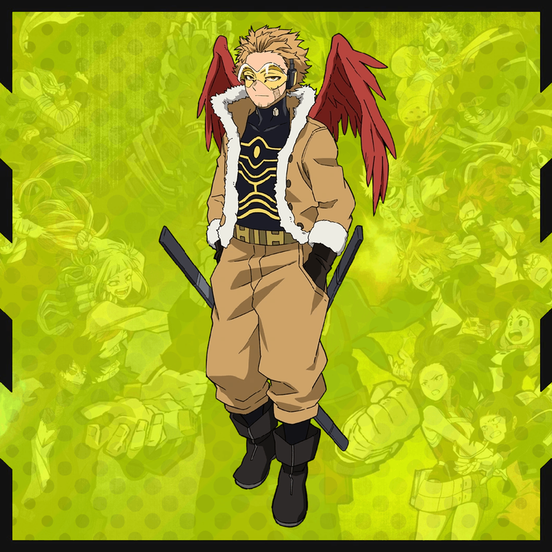 Hawks Merch