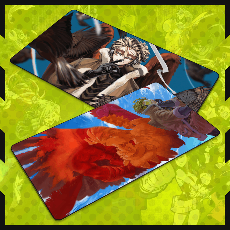 Hawks Mouse Pads