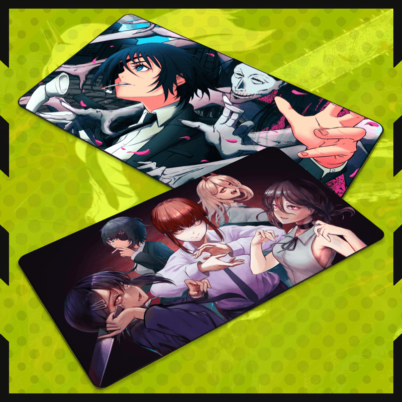 Himeno Mouse Pads