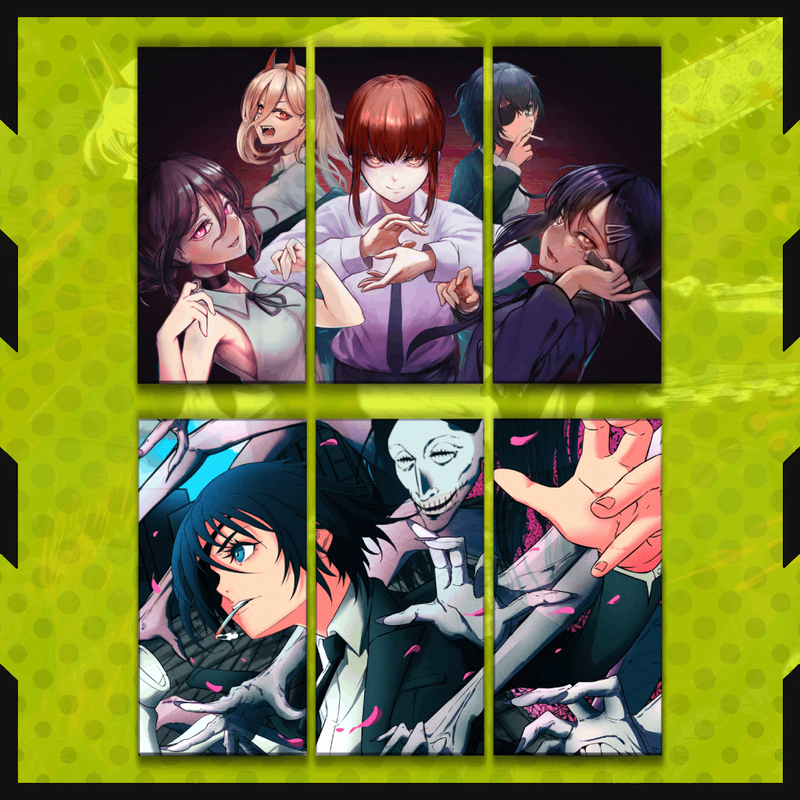 Himeno Posters