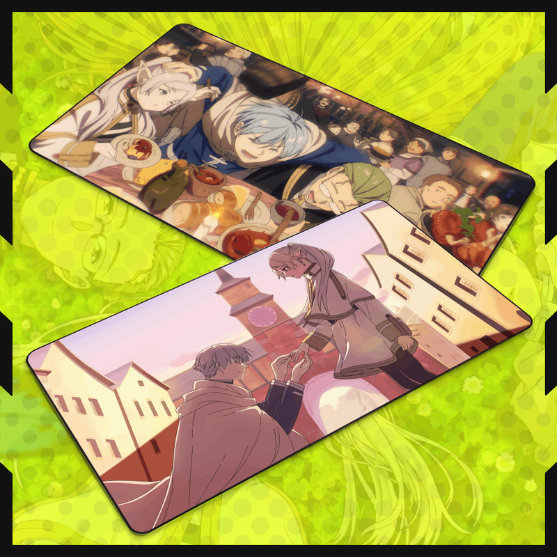 Himmel Mouse Pads