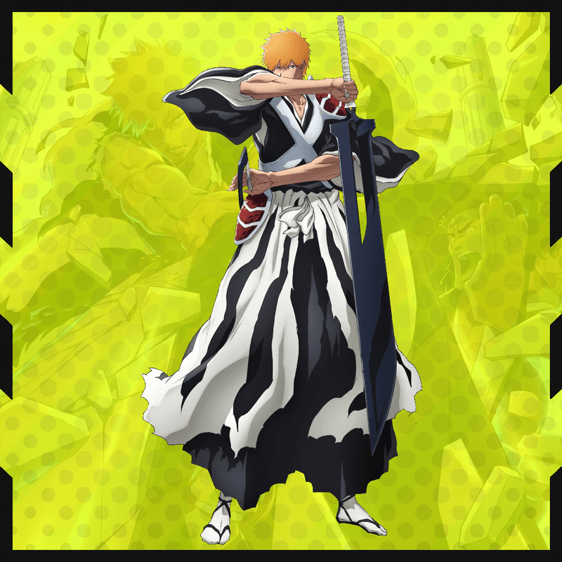 Ichigo Kurosaki Merch