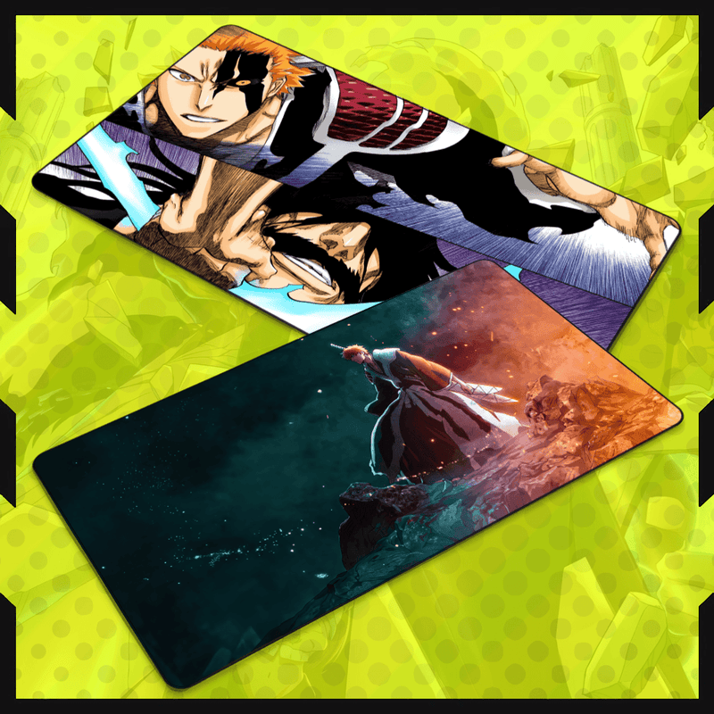 Ichigo Kurosaki Mouse Pads