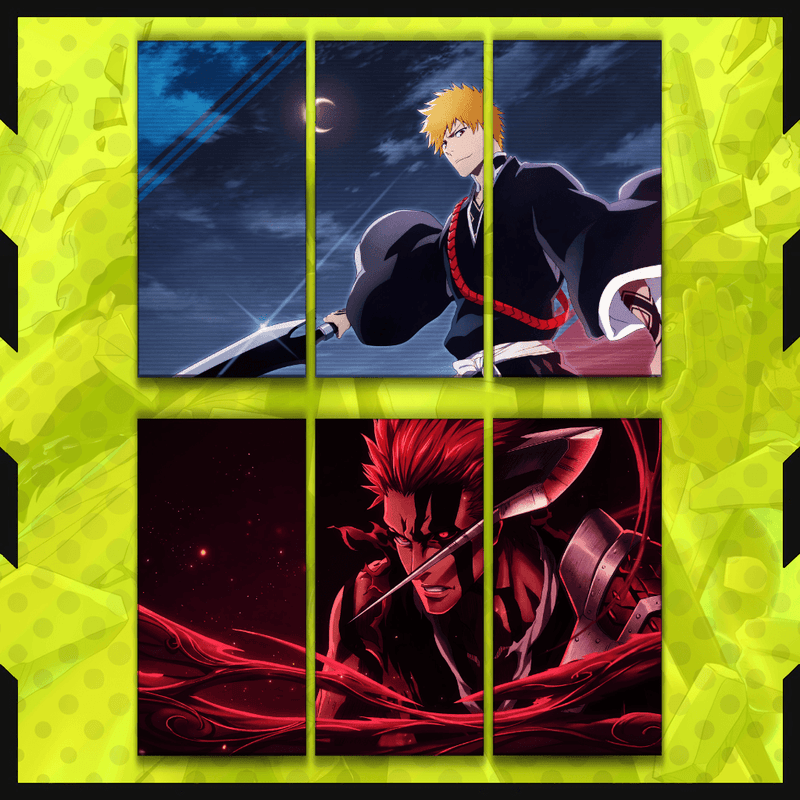 Ichigo Kurosaki Posters