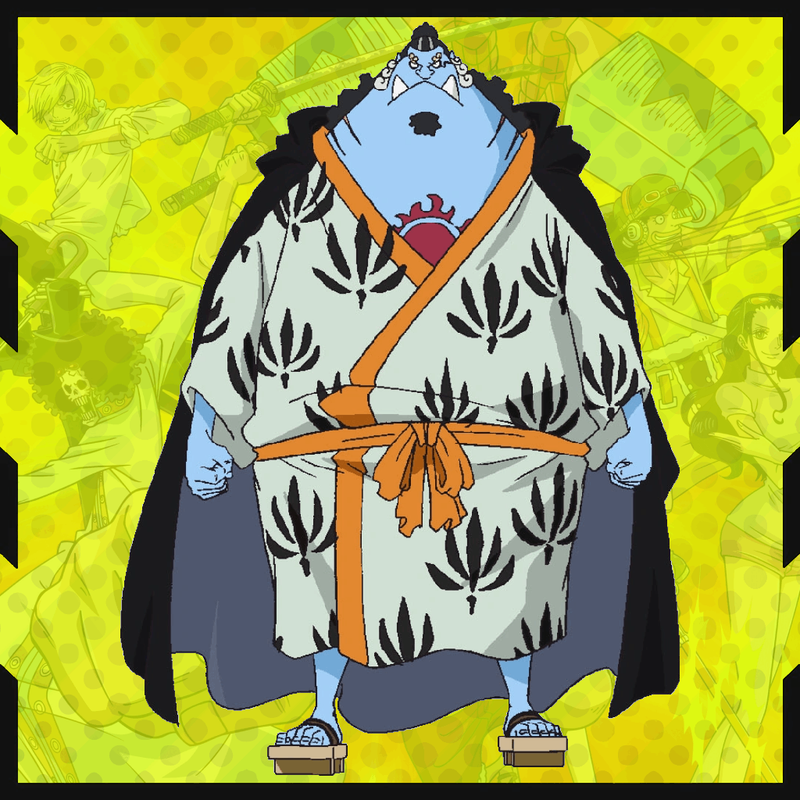 Jinbe Merch