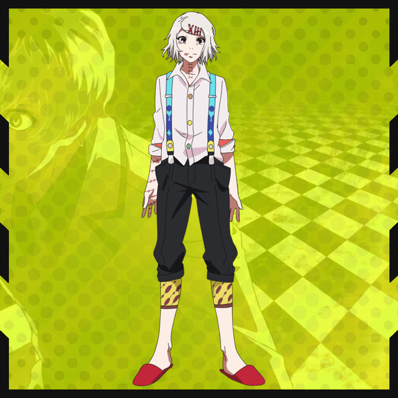 Juzo Suzuya Merch