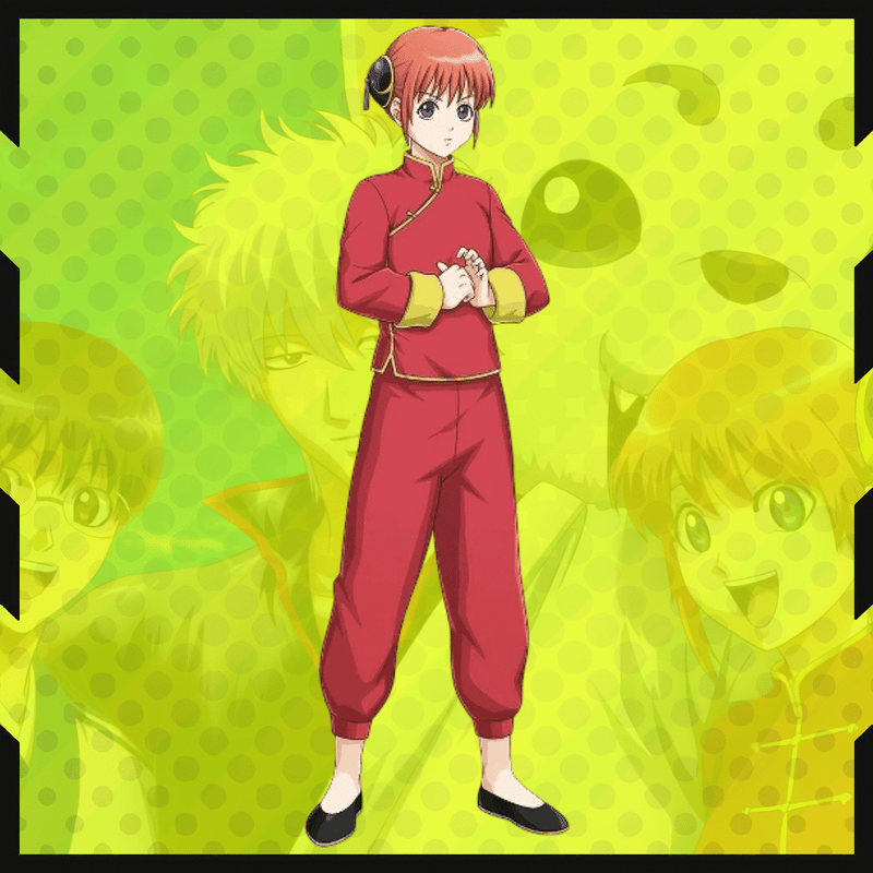 Kagura Merch