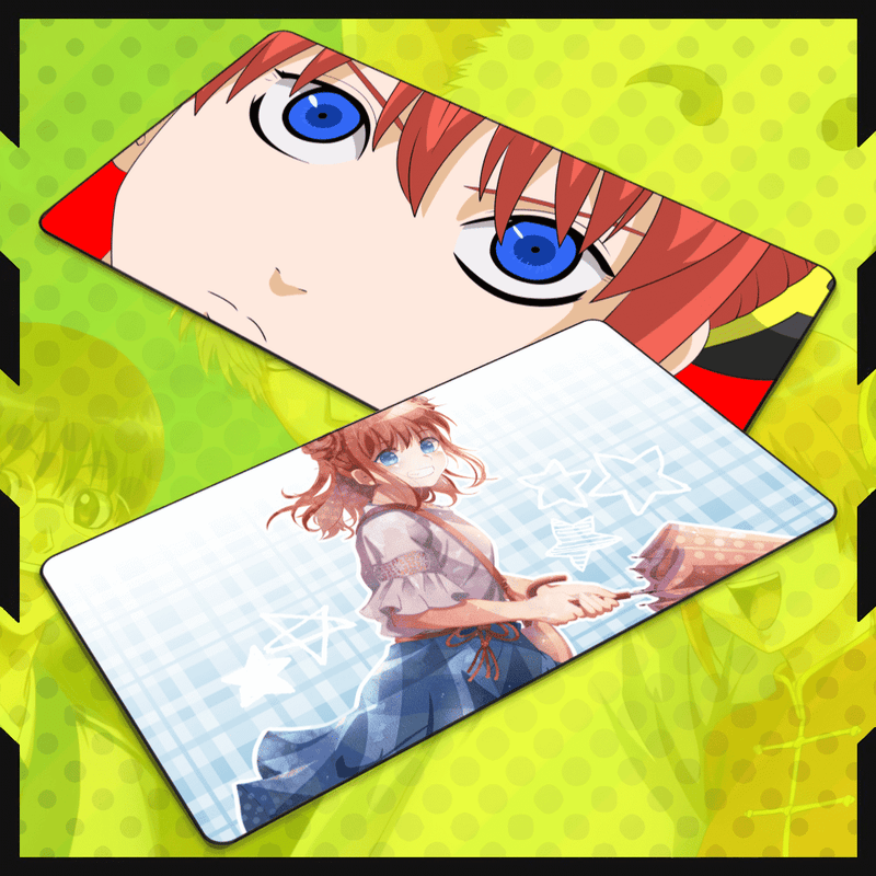 Kagura Mouse Pads