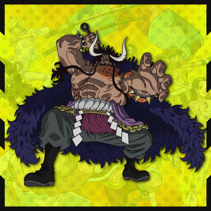 Kaido Merch