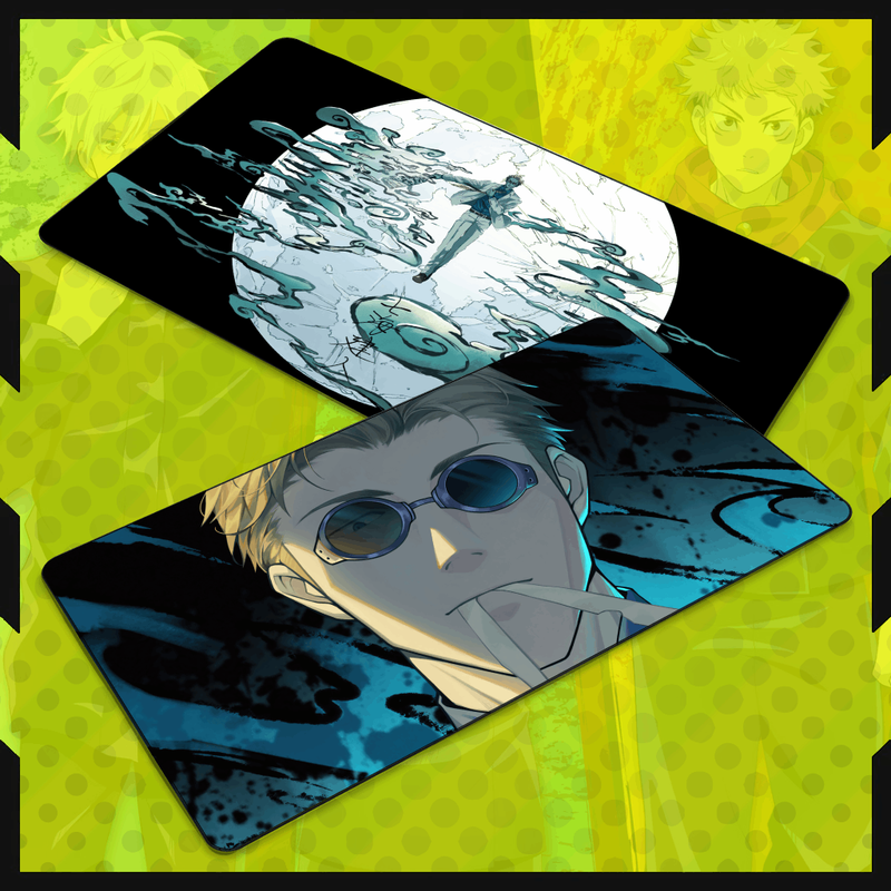 Kento Nanami Mouse Pads