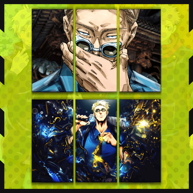 Kento Nanami Posters