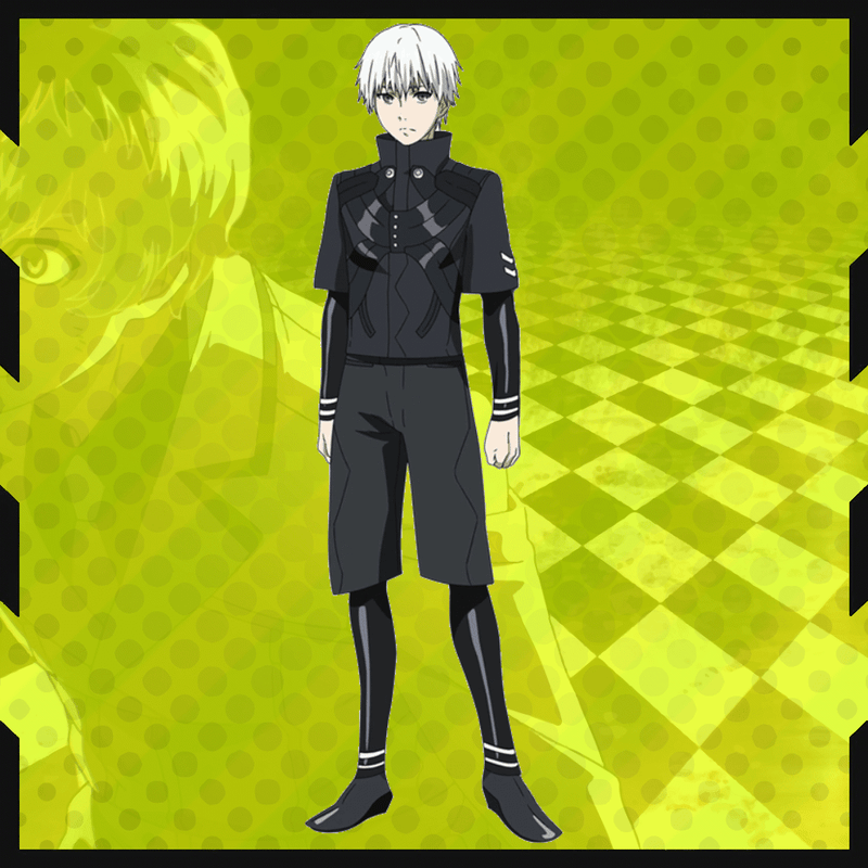 Ken Kaneki Merch