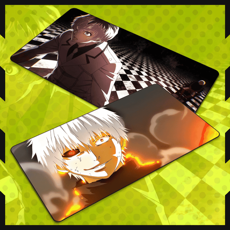 Ken Kaneki Mouse Pads