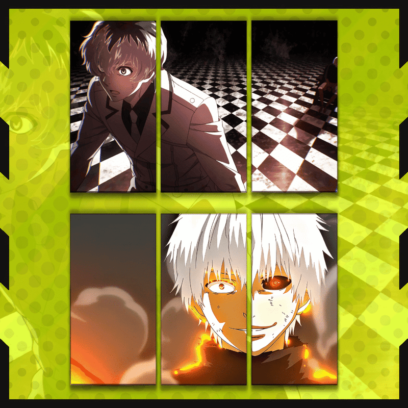 Ken Kaneki Posters