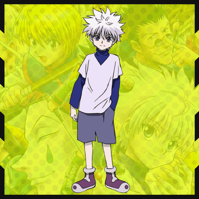 Killua Merch