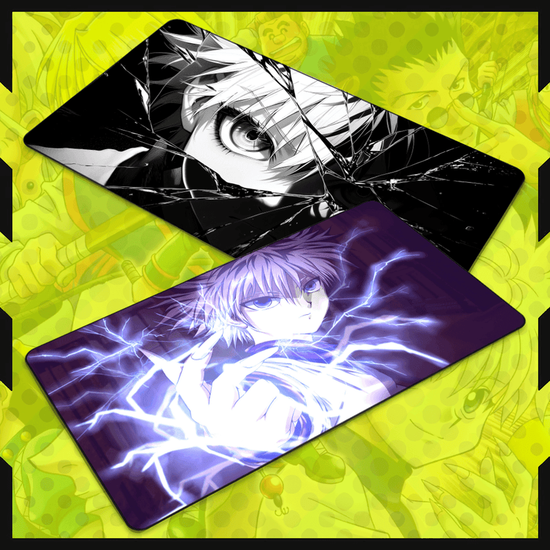 Killua Mouse Pads