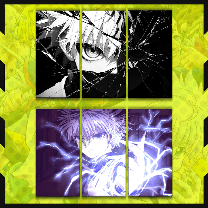 Killua Posters