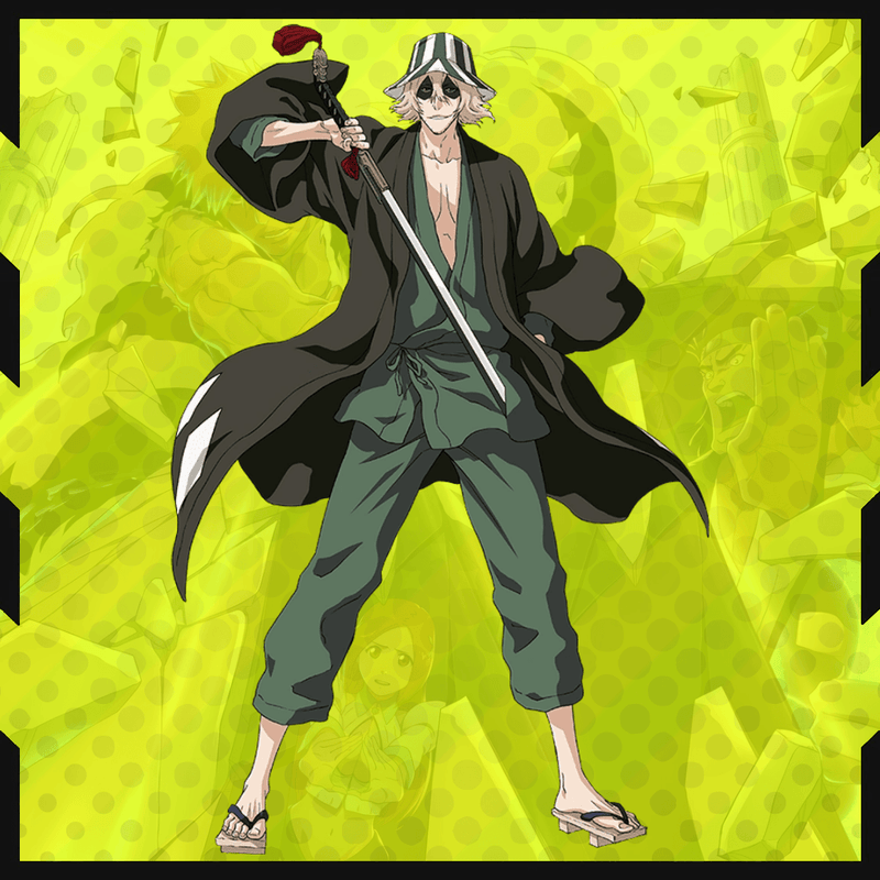 Kisuke Urahara Merch