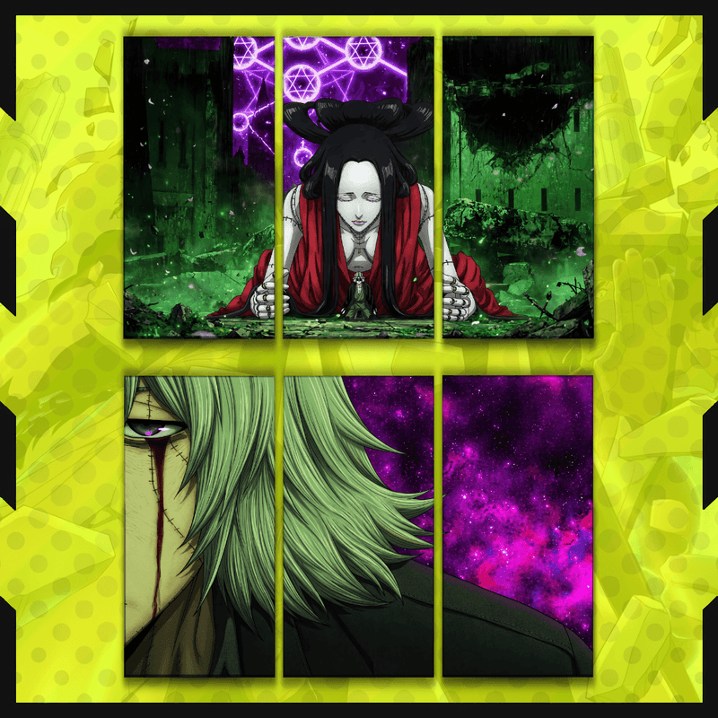 Kisuke Urahara Posters