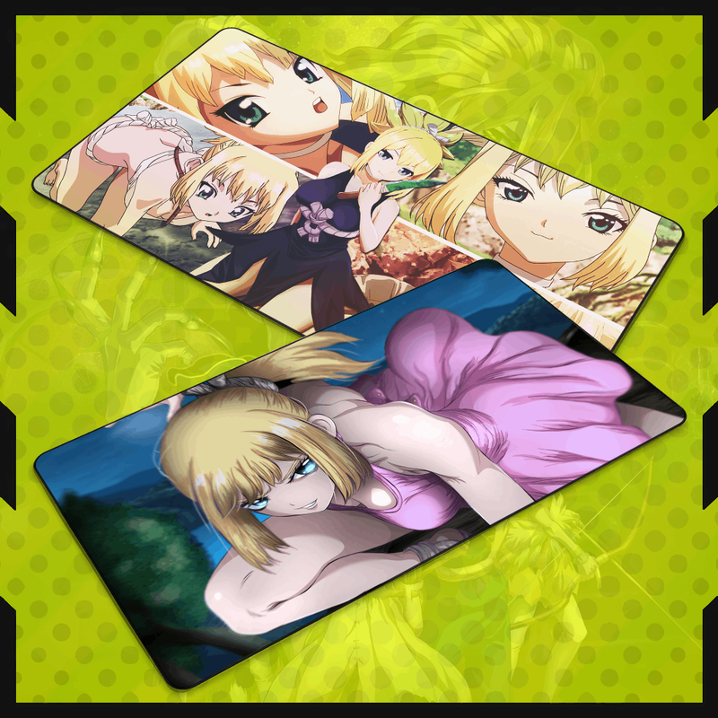 Kohaku Mouse Pads