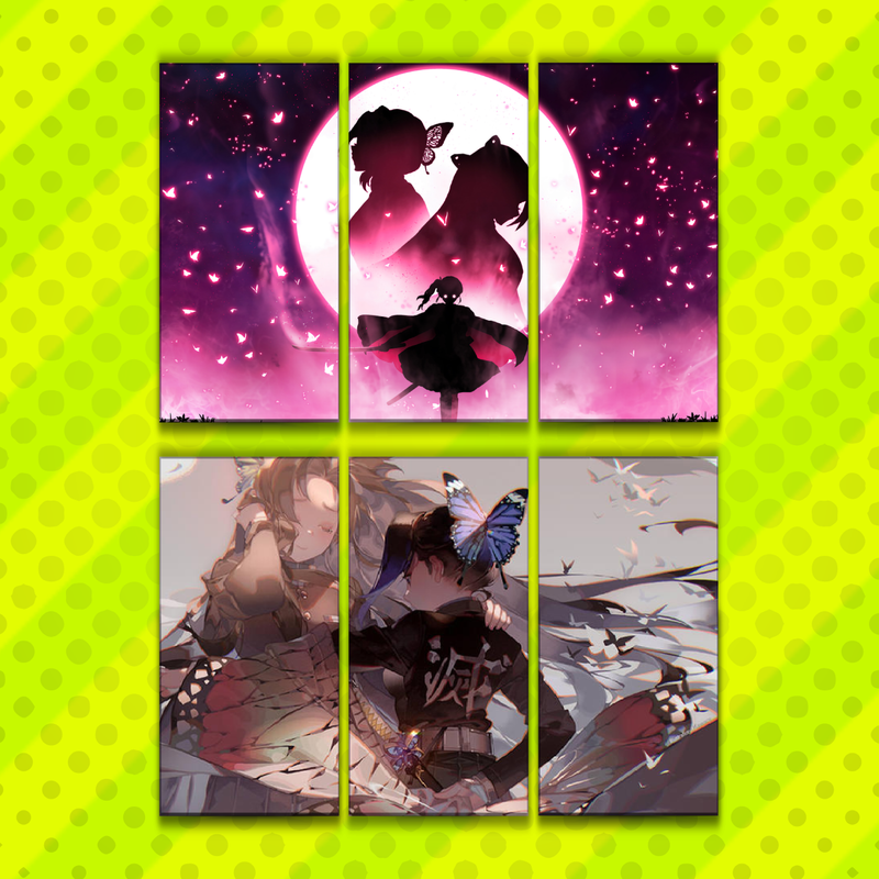 Kanao Tsuyuri Posters