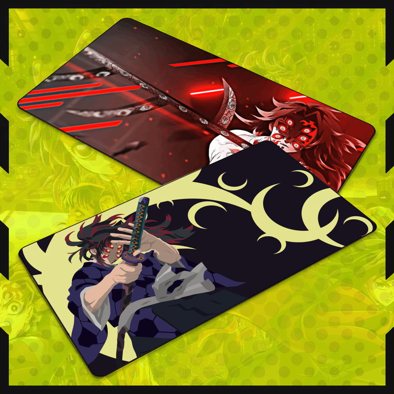 Kokushibo Mouse Pads