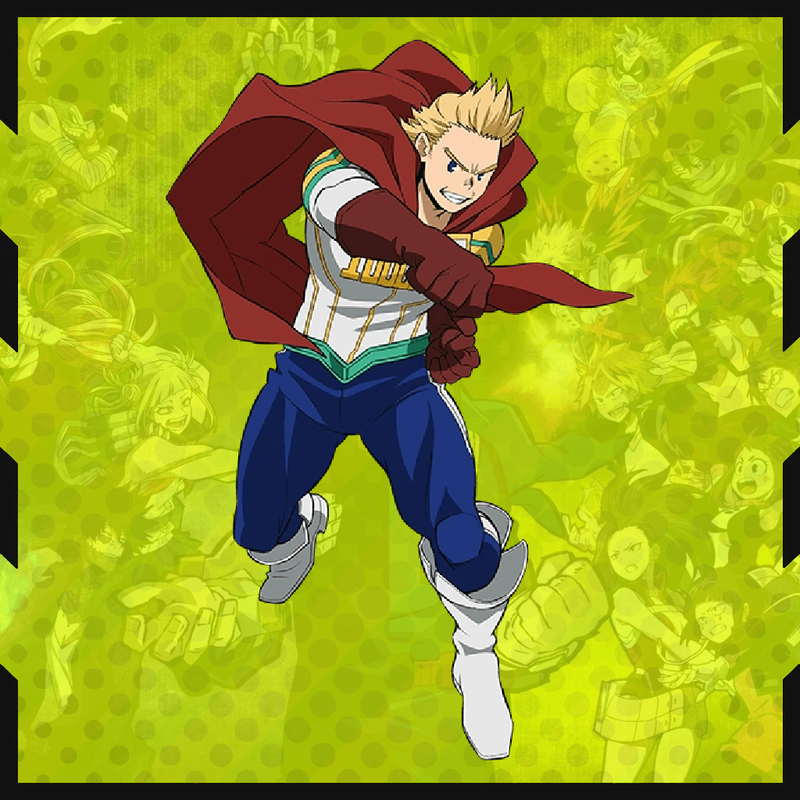 Lemillion Merch