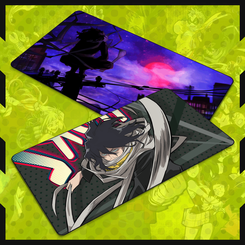 Eraser Head Mouse Pads