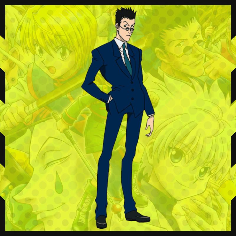 Leorio Merch