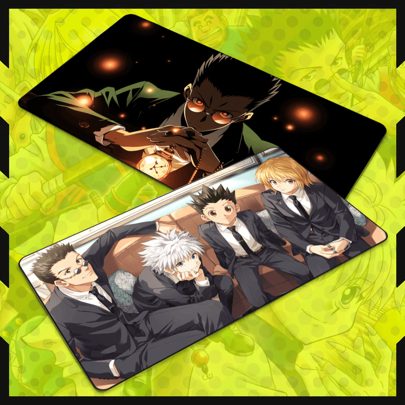 Leorio Mouse Pads