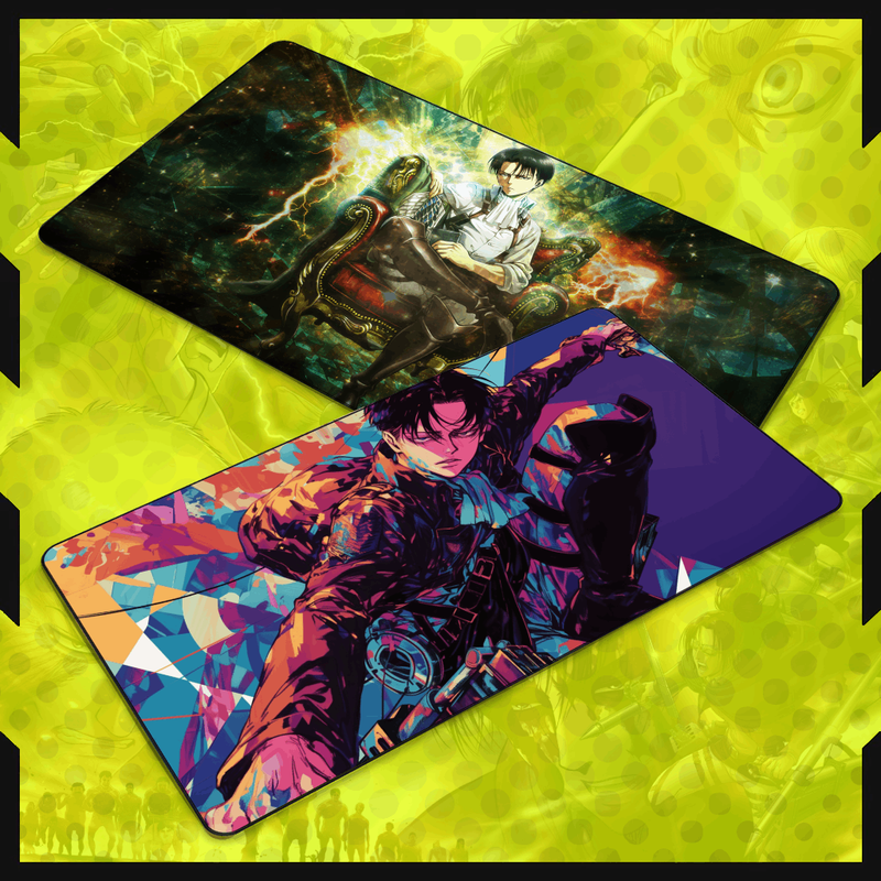 Levi Mouse Pads