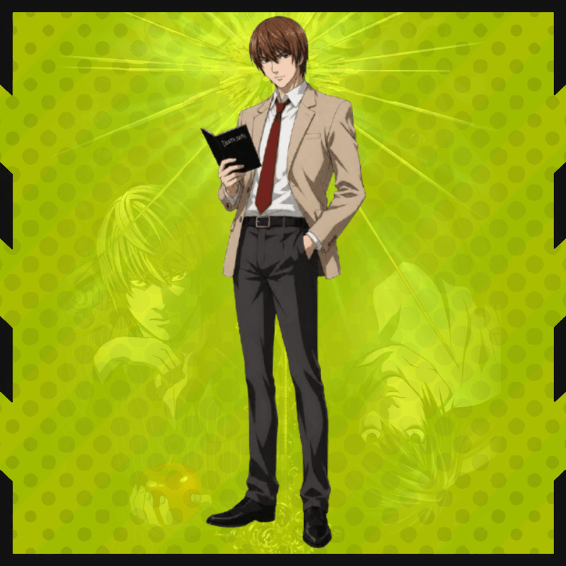 Light Yagami Merch