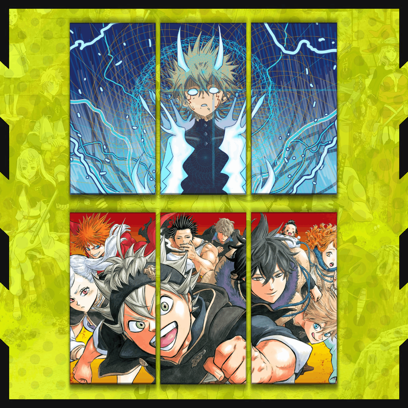 Luck Voltia Posters