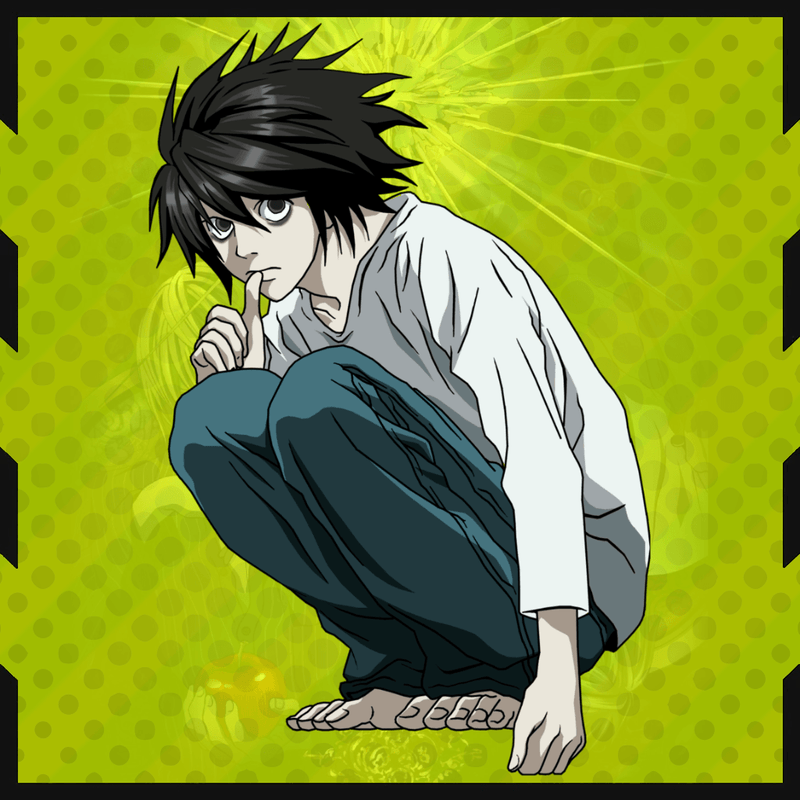 L Lawliet Merch